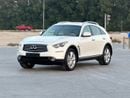 Infiniti QX70 MODEL 2017 GCC CAR PERFECT CONDITION INSIDE AND OUT SIDE FULL OPTION SUN ROOF LEATHER SEATS 5 camera