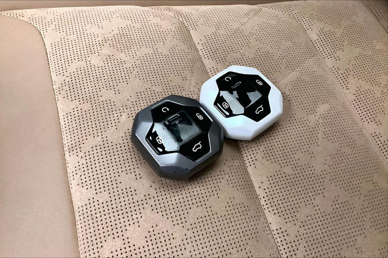 جيتور T2 Luxury | شامل الضمان | 0 ﺪﻔﻋﺓ ﺃﻮﻟﻯ