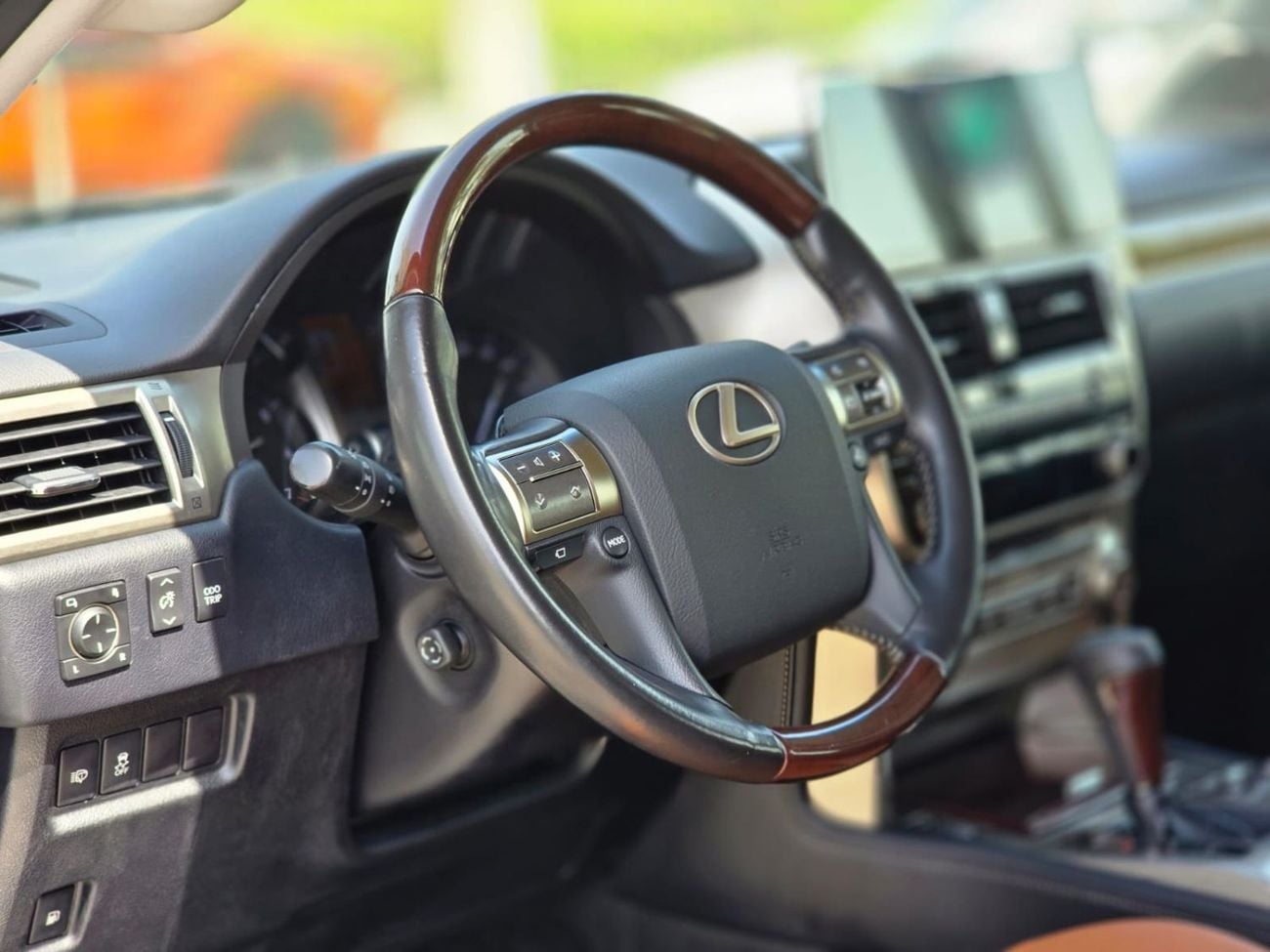 لكزس GX 460 GL TOP Platinum 4.6L
