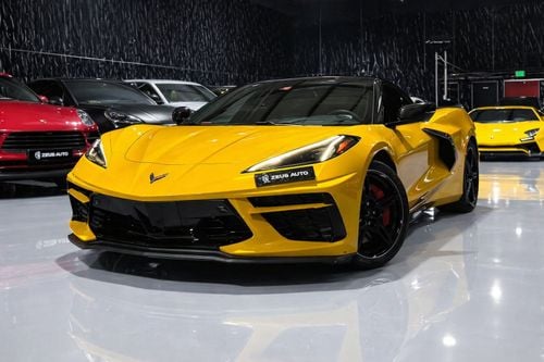 Chevrolet Corvette 2LT 6.2L (495 HP) Convertible