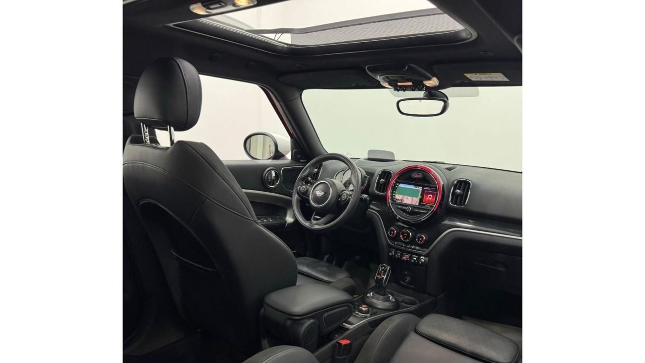 Mini Cooper S Countryman 2020 Mini Cooper Countryman S JCW All 4, Sep 2025 Mini Warranty + Service Pack, Low Kms, GCC
