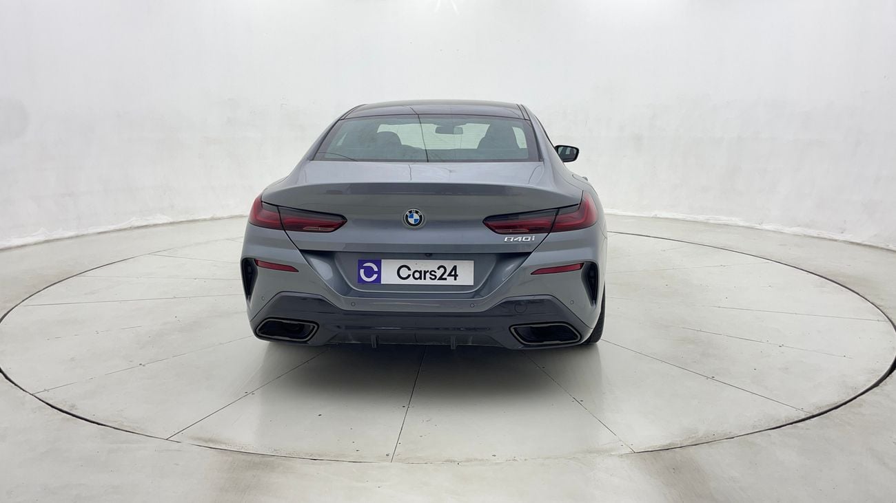 BMW 840i 2025 GRAN COUPE M SPORT PRO | AED 4575/Month | 20% DP | 30 Day Return | Warranty | Service History