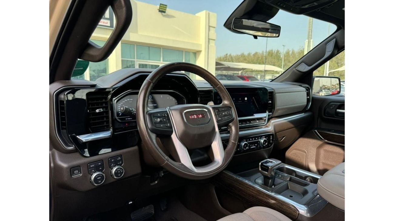 GMC Sierra GMC SIERRA ELEVATION GCC 2022 FULL OPTION FULL SERVICE HISTORY UNDER WARRANTY