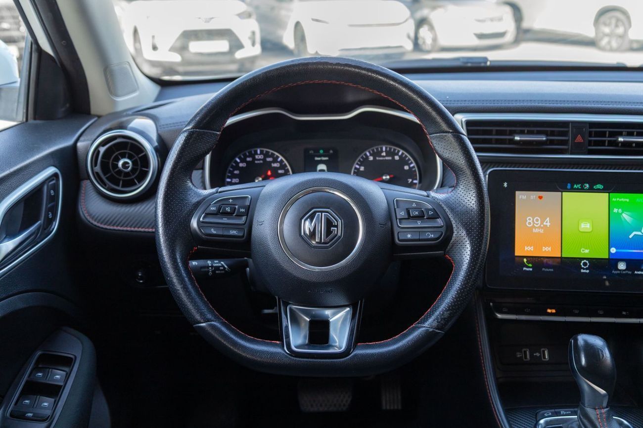 MG ZS Std 1.5L l GCC l Zero Down Payment l AED 520 Monthly l Unlimited Kms Warranty