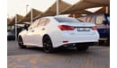 لكزس GS 350 Lexus GS 350 F-Sport / 2015 / USA