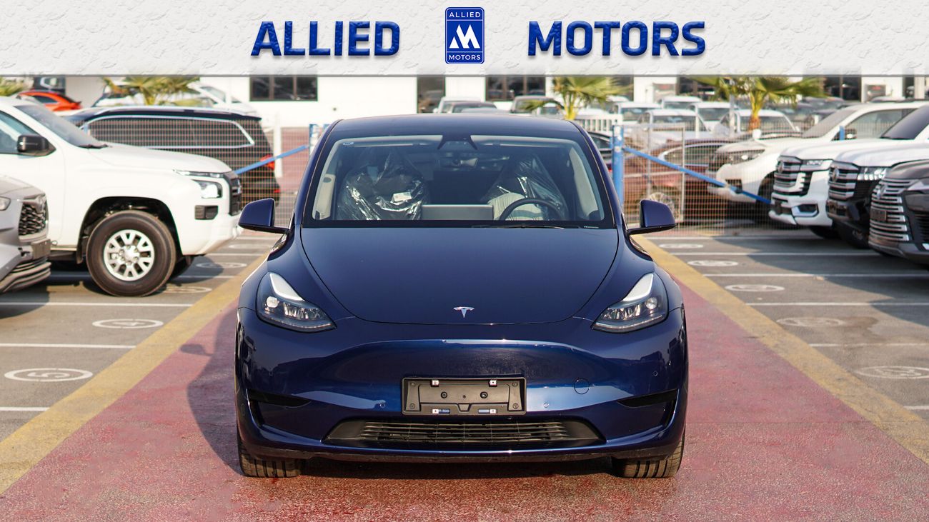 Tesla Model Y SUV 2022 0KM