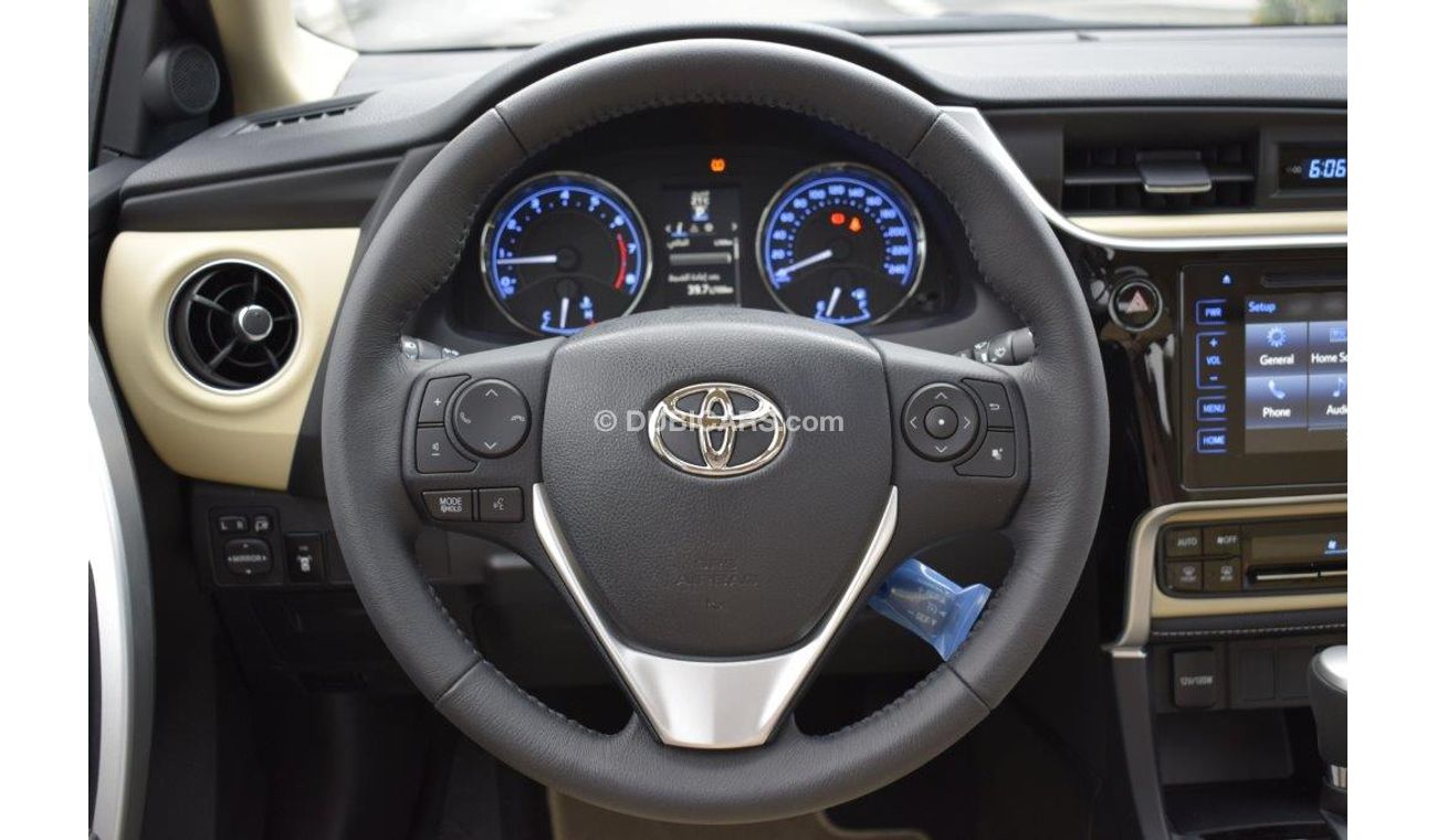 تويوتا كورولا GLI Grande 2.0L Automatic