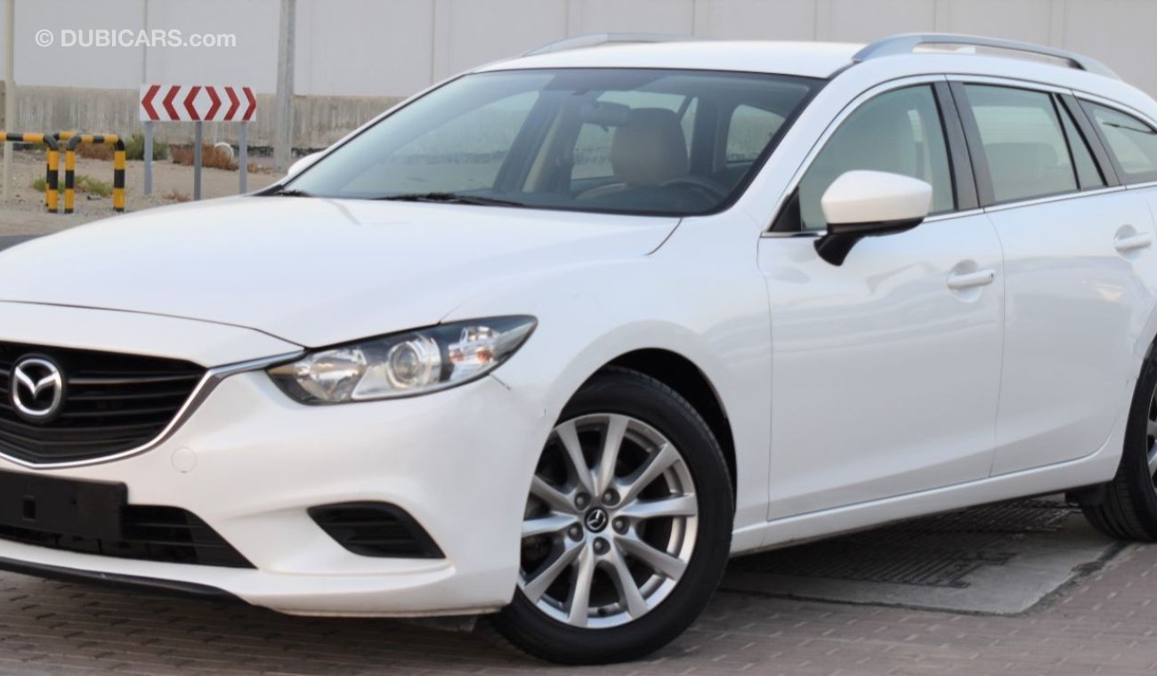 Mazda 6 مازدا 6