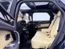 Bentley Bentayga Signature Edition 2017 Bentley Bentayga W12 Signature, Service History, Excellent Condition, Full PP