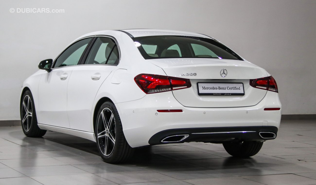 Mercedes-Benz A 200 SALOON VSB 28911 SPECIAL OFFER from November 17-30 only