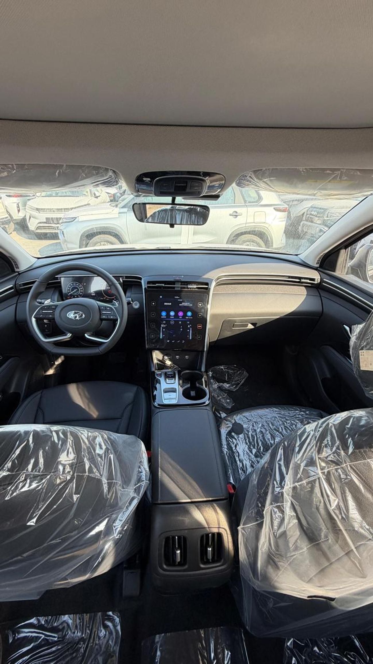 Hyundai Tucson 2.0L HEV HYBRID PREMIUM EDITION