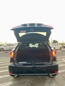 Lexus RX350 2020 Lexus RX350 F Sports Full Option - Specially Customized Without Sunroof - 4x4 AWD 3.5L V6 - Rad