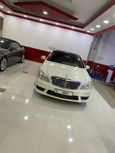 Mercedes-Benz S 350 Mercedes s350 clean car