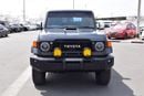 تويوتا لاند كروزر بيك آب 4.5L diesel Manual (export Only)