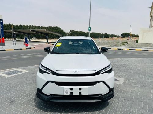 تويوتا فرونتلاندر