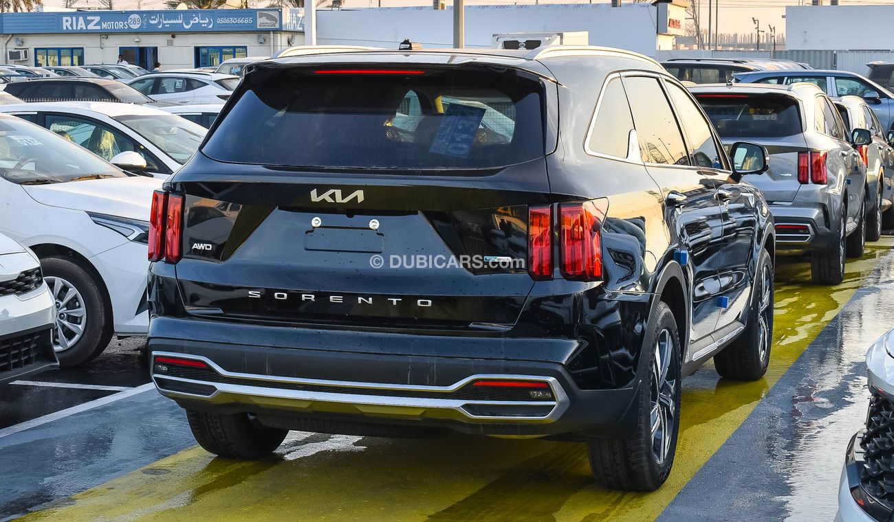 كيا سورينتو Eco Hybrid  AWD