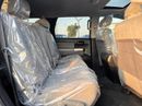 Toyota Sequoia SR5 2021 USA specs