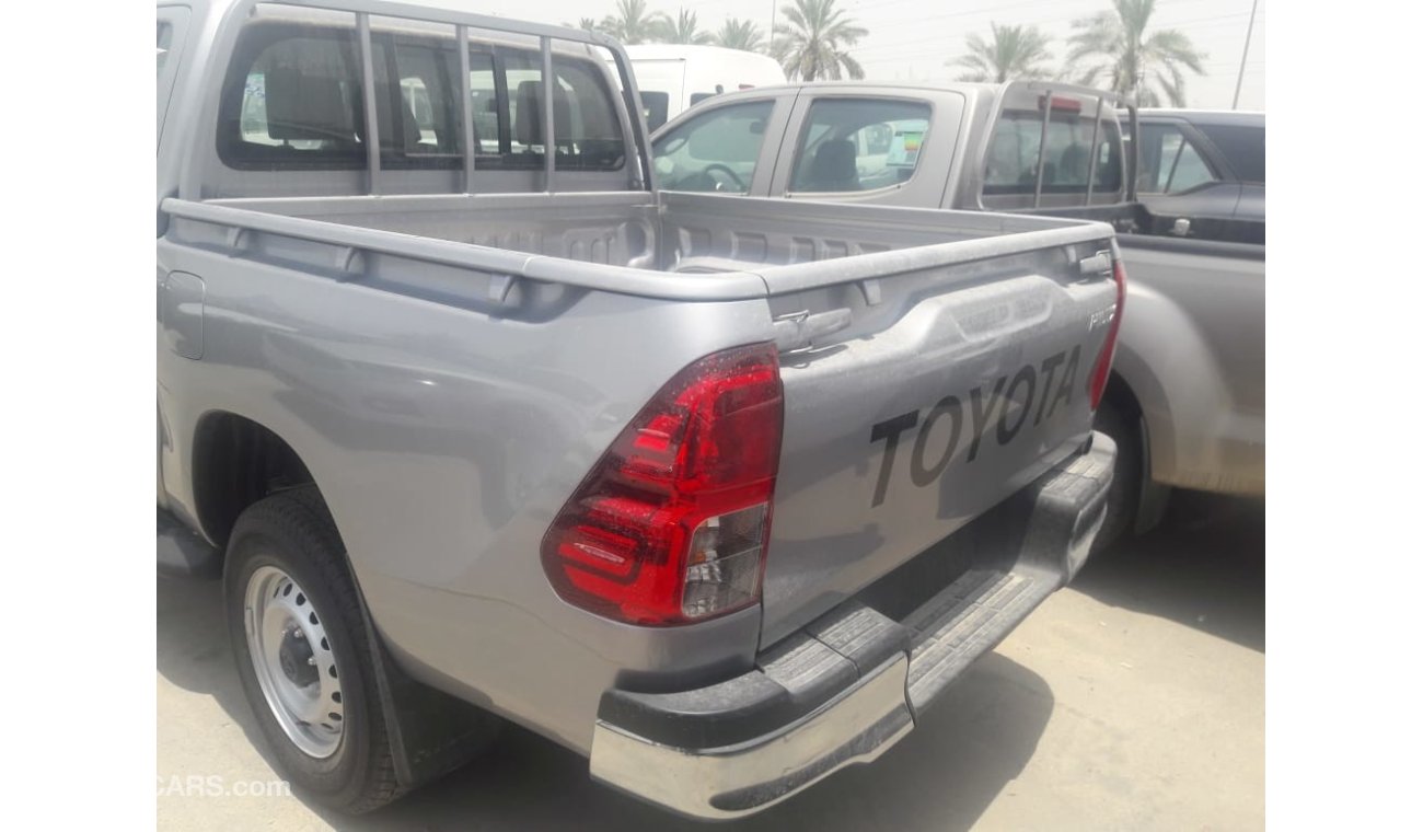 Toyota Hilux disel 4x4