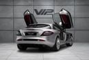 Mercedes Benz SLR Mclaren STANDARD Mercedes-Benz SLR McLaren | 2005 | Japanese Specs | Super new