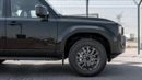 Toyota Prado TXR 2026 Toyota Prado TXL1 2.4.L AT Petrol - Black (With Alloy Wheel)
