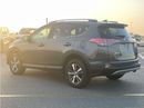 Toyota RAV4 2018 Toyota Rav4 2.5L V4 - Push Start and Auto Trunk Full Option With 2 keys -