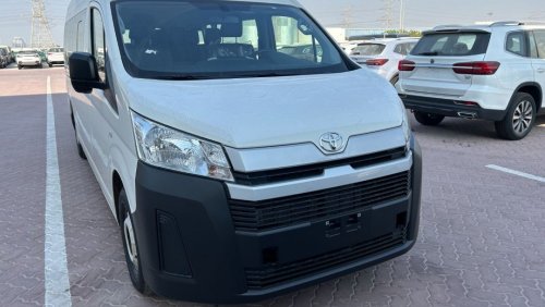 تويوتا هاياس Toyota Hiace 13 seater High Roof 3.5L V6 PetroL