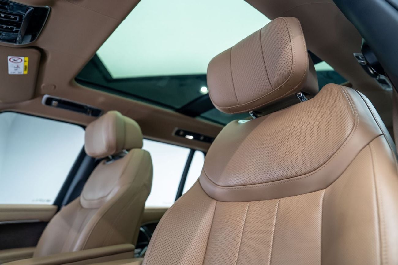 Land Rover Range Rover AUTOBIOGRAPHY P530