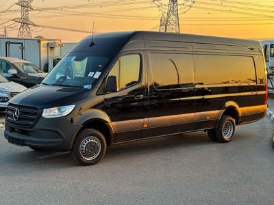 مرسيدس بنز سبرينتر Mercedes Benz 519 CDI