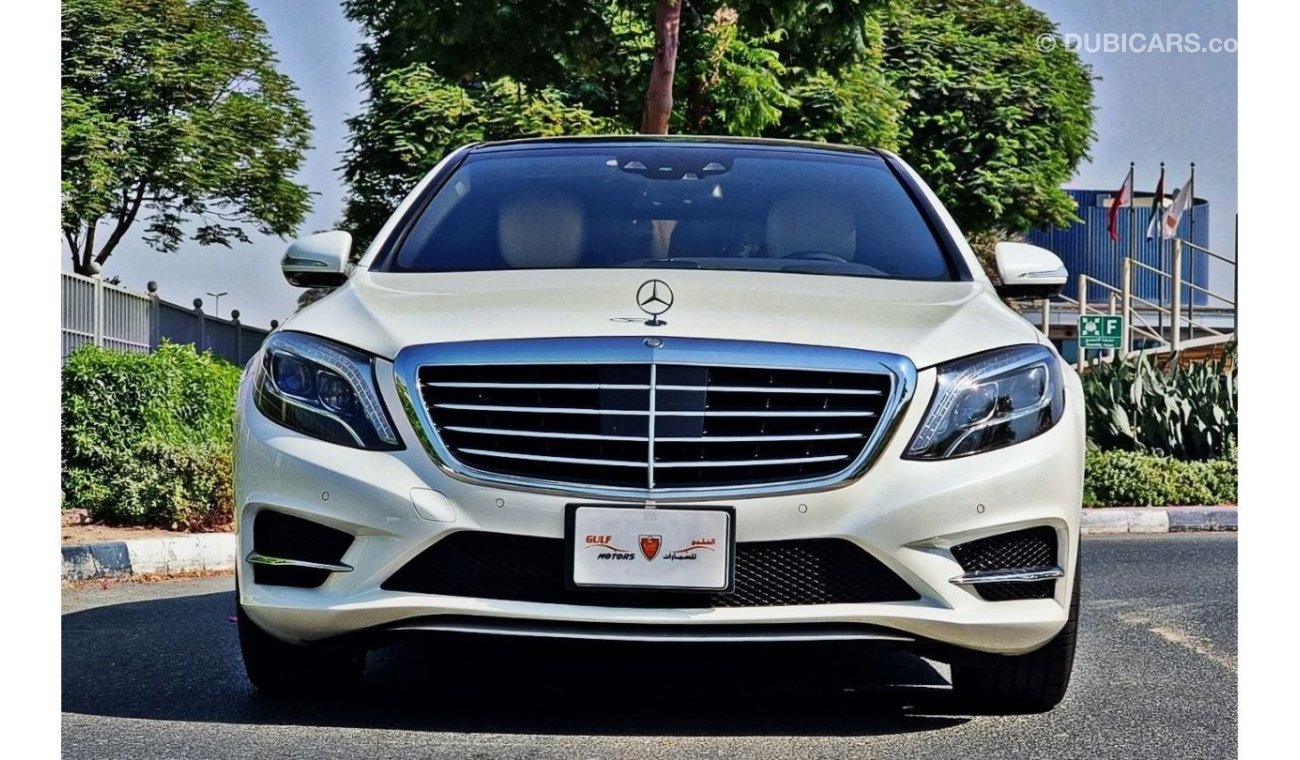 مرسيدس بنز S 400 AMG