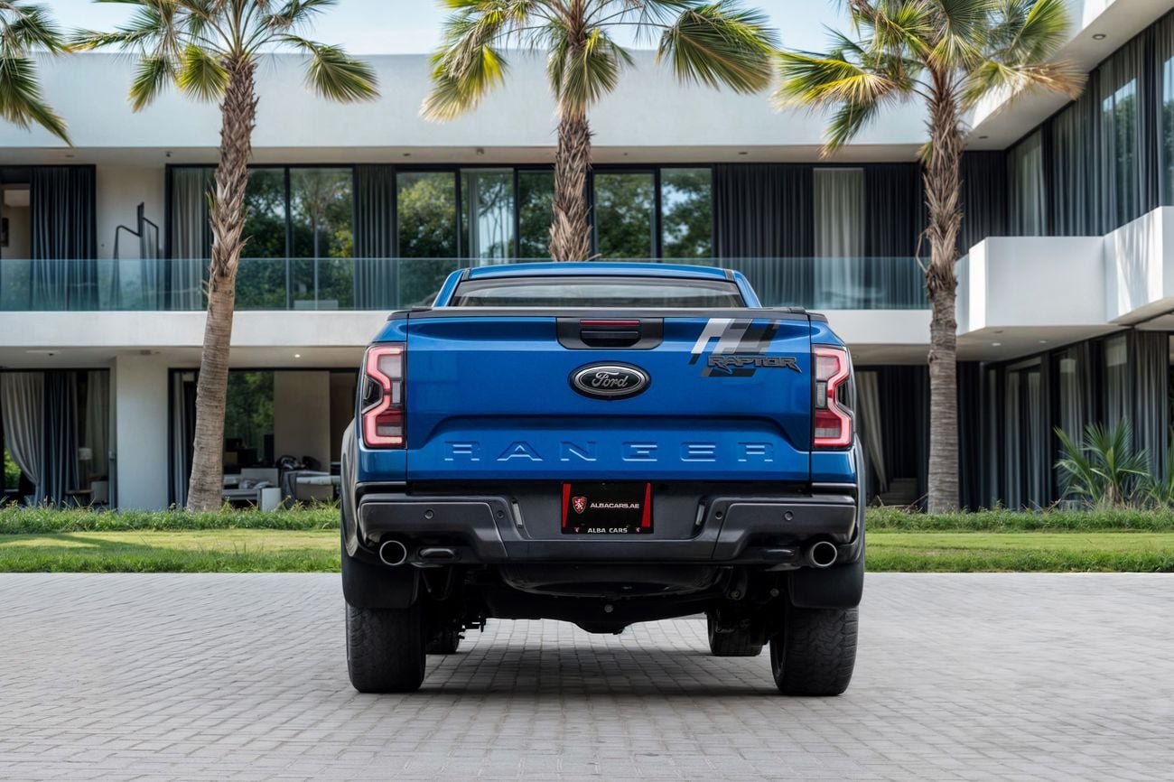 Ford Ranger Ranger Raptor | 3,643 P.M | 0% Downpayment | AL TAYER WARRANTY!