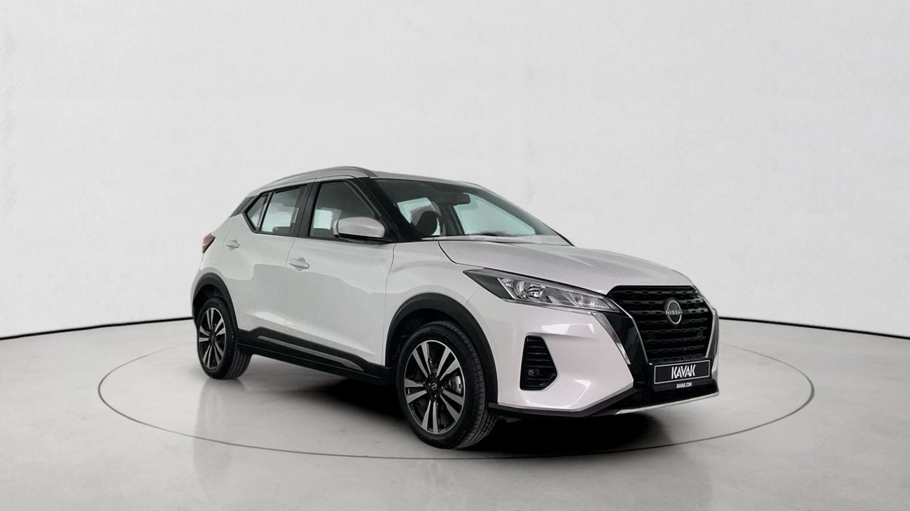 Nissan Kicks SV | upto AED 20,000 Ramadan Discount | Guaranteed Warranty | 0 Down Payment