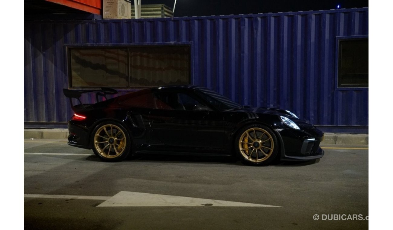 بورش 911 Gt3rs