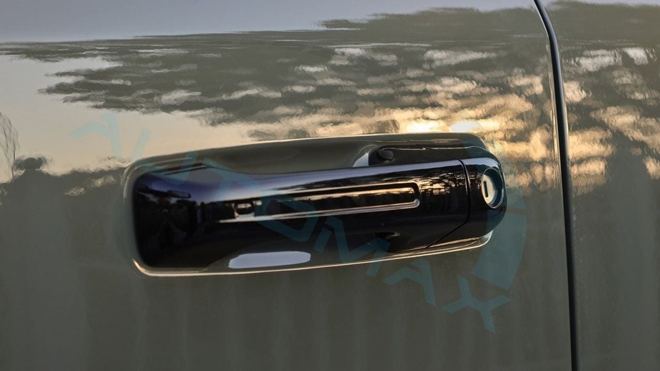 رام 1500 RHO HURRICANE H.O 3.0TT 2026 GCC 0Km With 3 Years Or 100,000 Warranty