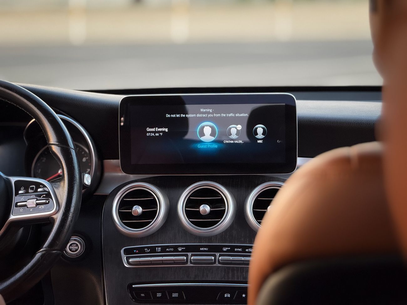 مرسيدس بنز GLC 300