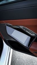 BMW 740i GCC UNER WARRANTY AND SERVICE CONTRACT !