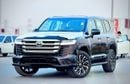 تويوتا لاند كروزر 2022 model GXR Full Option Top Of The Range