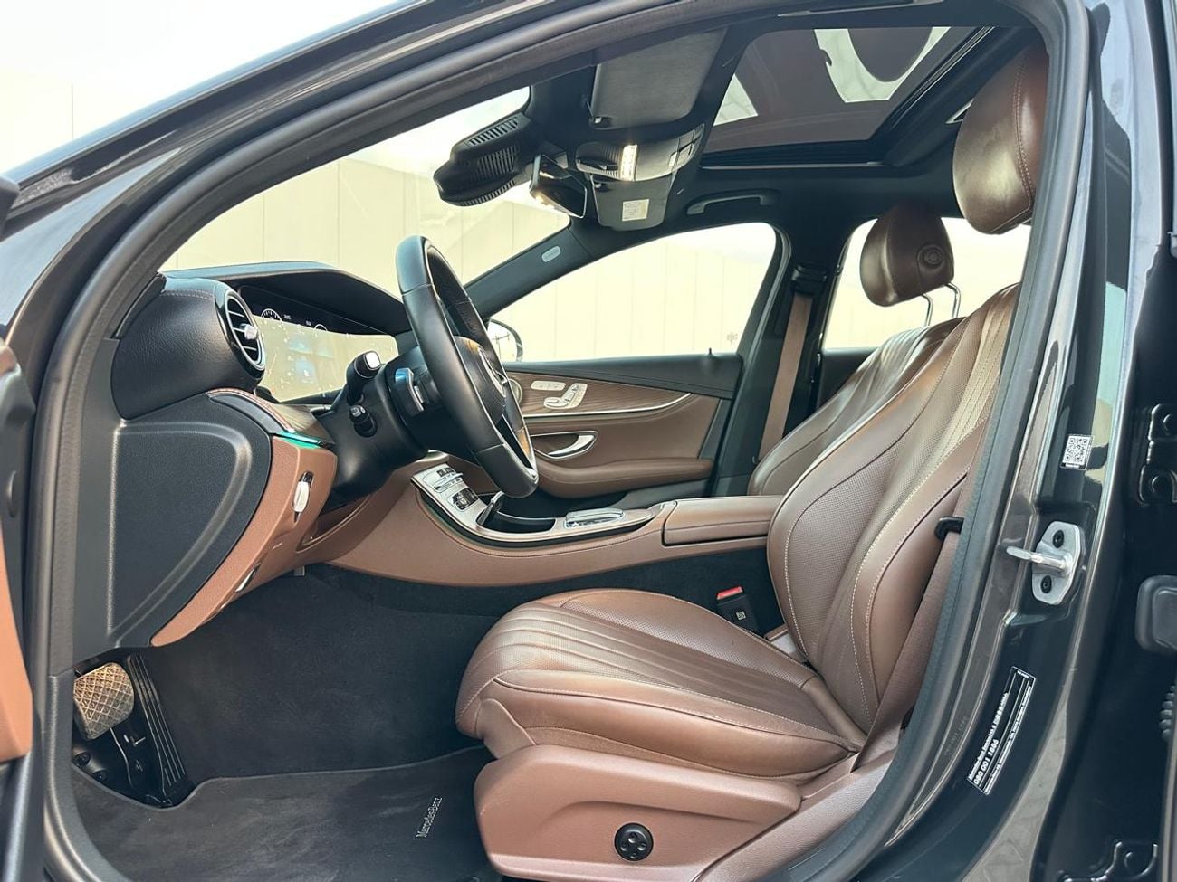 Mercedes Benz E300 AMG