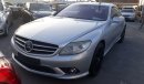 Mercedes-Benz CL 500 2007 Gulf specs clean car excellent condition