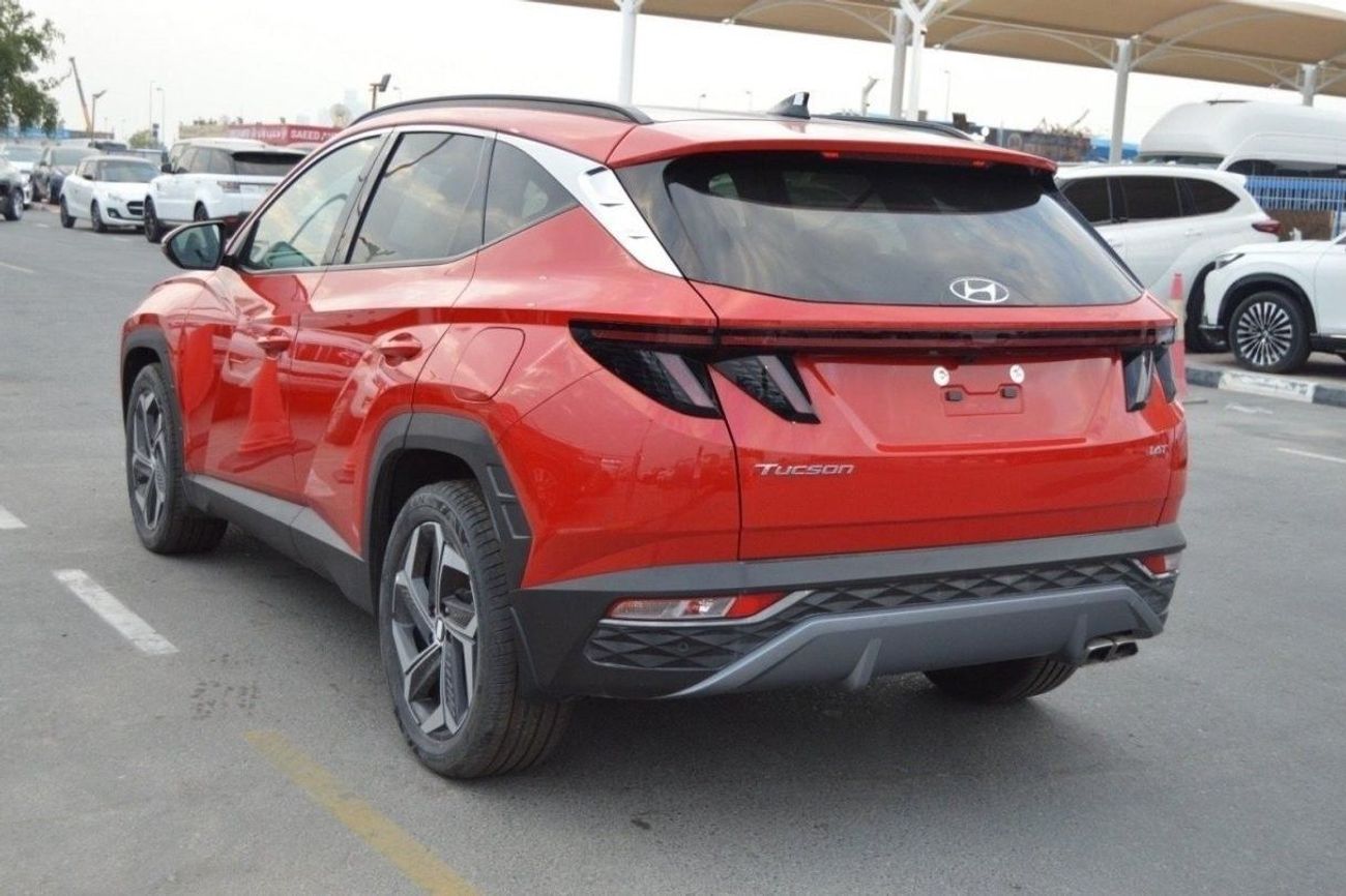 Hyundai Tucson Full option