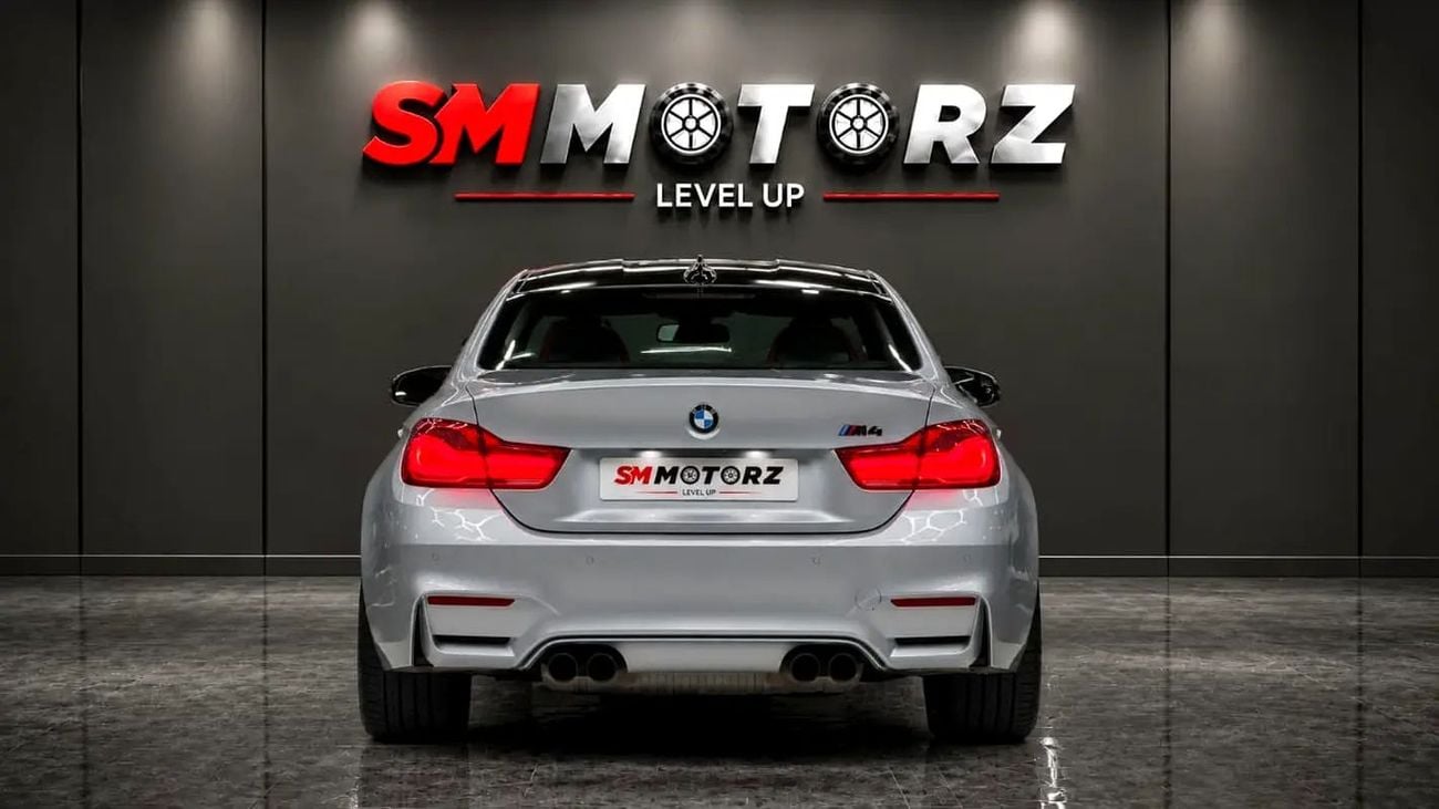 بي أم دبليو M4 M COMPETITION