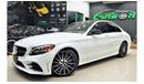 Mercedes-Benz C 300 MERCEDES C300 2020 IN VERY GOOD CONDITION ORIGINAL PAINT ONLY 17K KM FOR 135K AED
