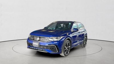 Volkswagen Tiguan FL R-LINE | Guaranteed Warranty | 0 Down Payment