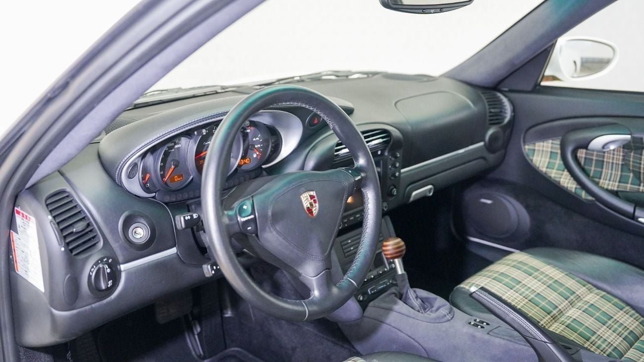 Porsche 911 911 Turbo Tiptronic S | Low KM, Porsche Classic Certified | Ramadan Offer