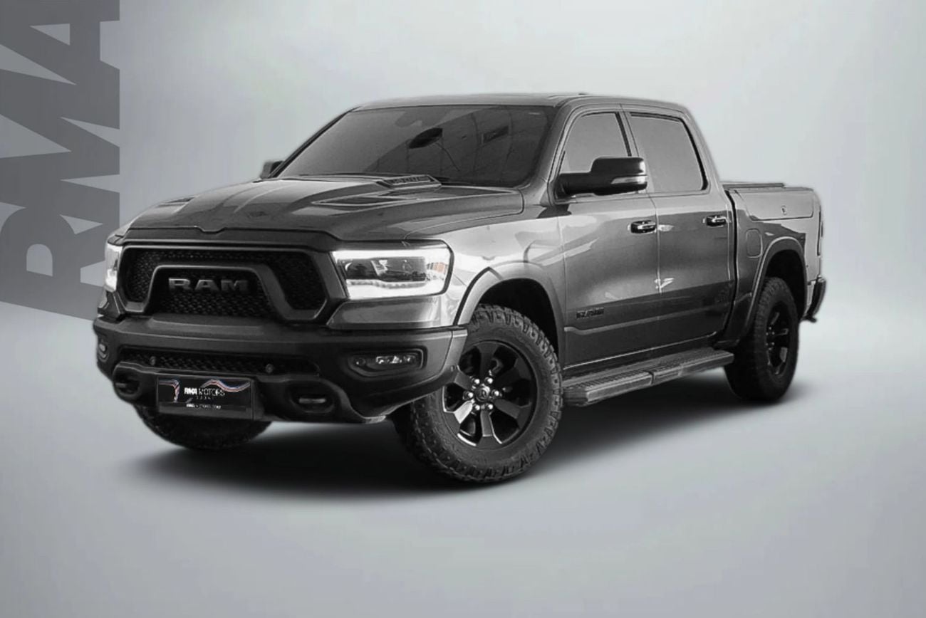 RAM 1500 Rebel