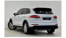 Porsche Cayenne 2015 Porsche Cayenne S, Full Porsche Service History, Low Kms, GCC