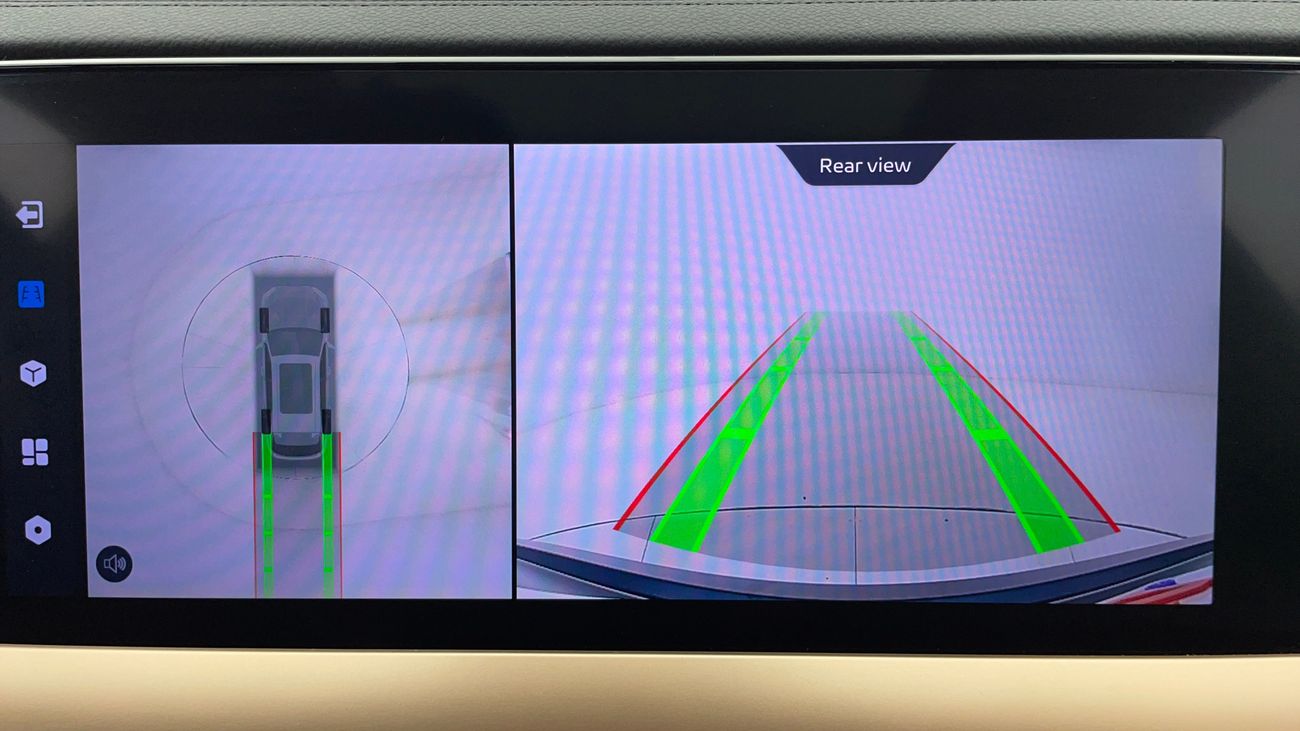 Geely Monjaro GF+ 2 | Zero Down Payment | Home Test Drive