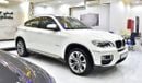 بي أم دبليو X6 EXCELLENT DEAL for our BMW X6 xDrive35i ( 2014 Model ) in White Color GCC Specs