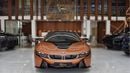 بي أم دبليو i8 BMW i8 TURBO PLUG-IN HYBRID 2019