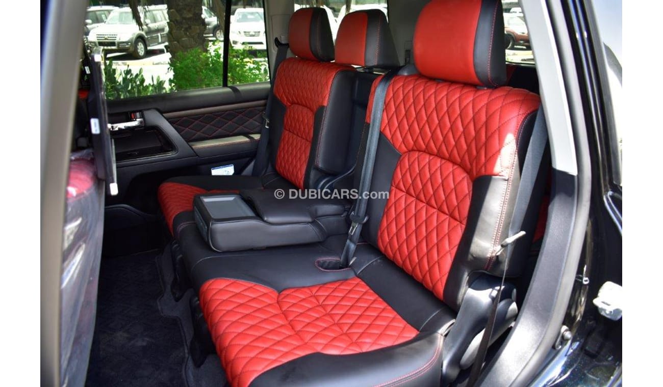 Toyota Land Cruiser 200 GX-R  V8 4.5L DIESEL AUTOMATIC XTREME EDITION