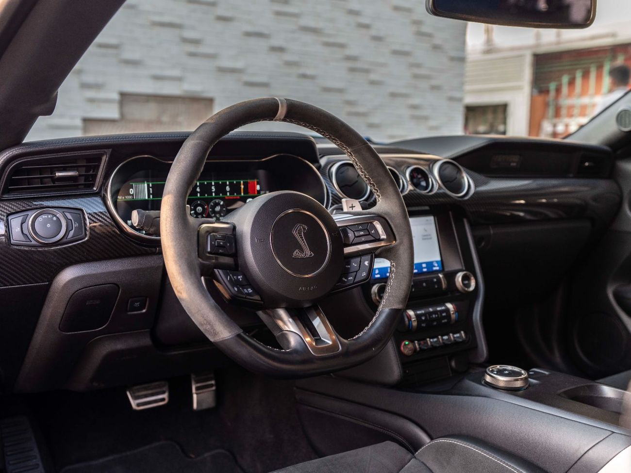 فورد موستانج Shelby GT500